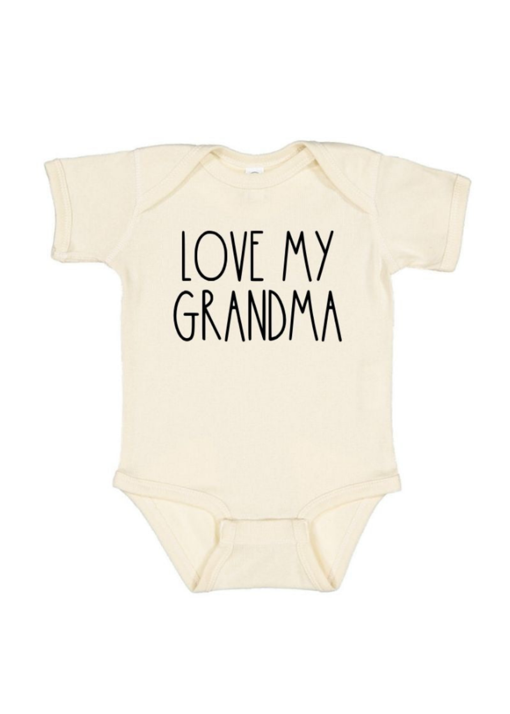 Sweet Wink Love My Grandma Bodysuit