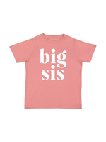 Sweet Wink Big Sis Shirt