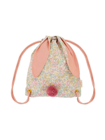 Meri Meri Floral Bunny Backpack