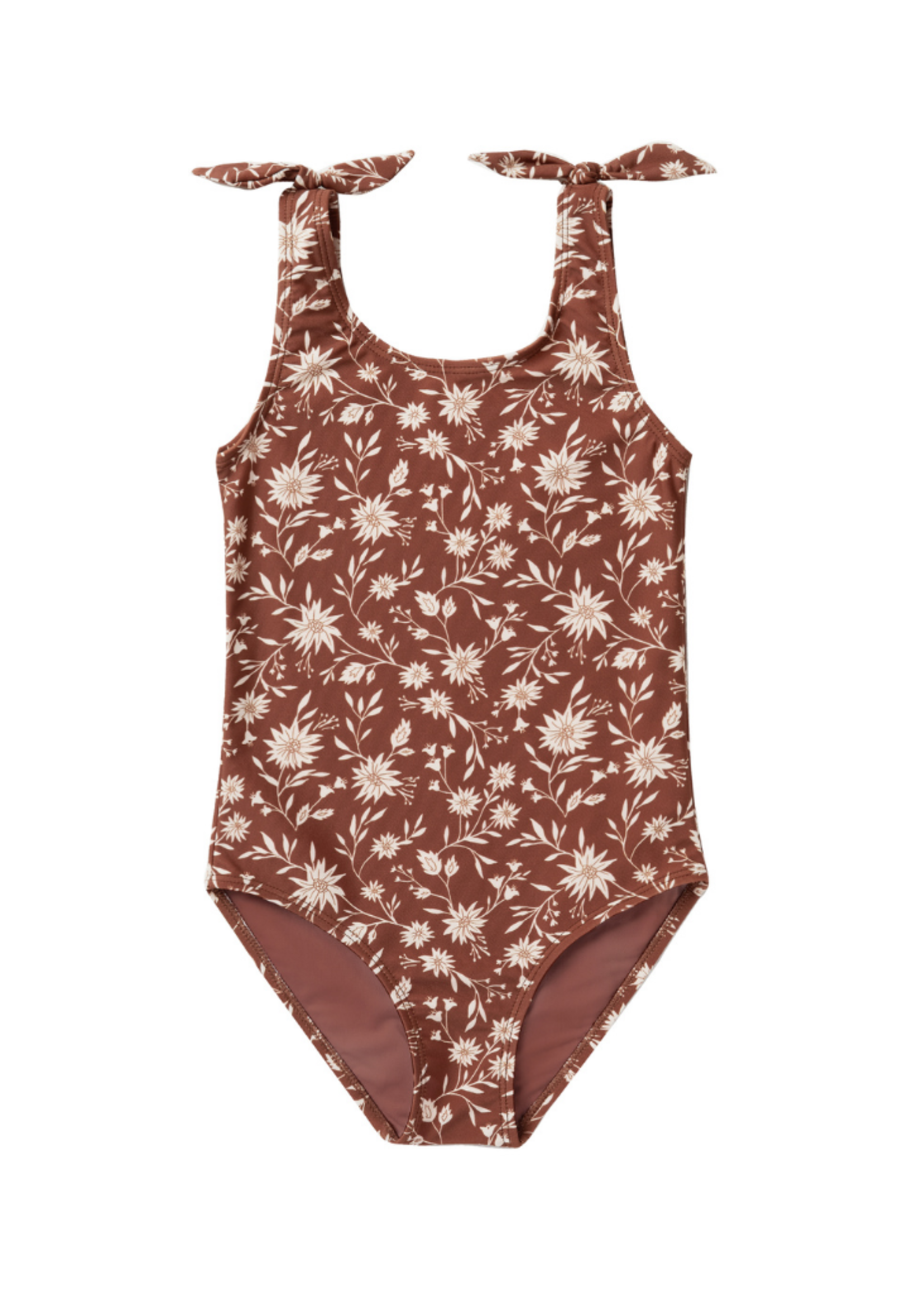 Rylee & Cru Wild Floral Millie One-Piece