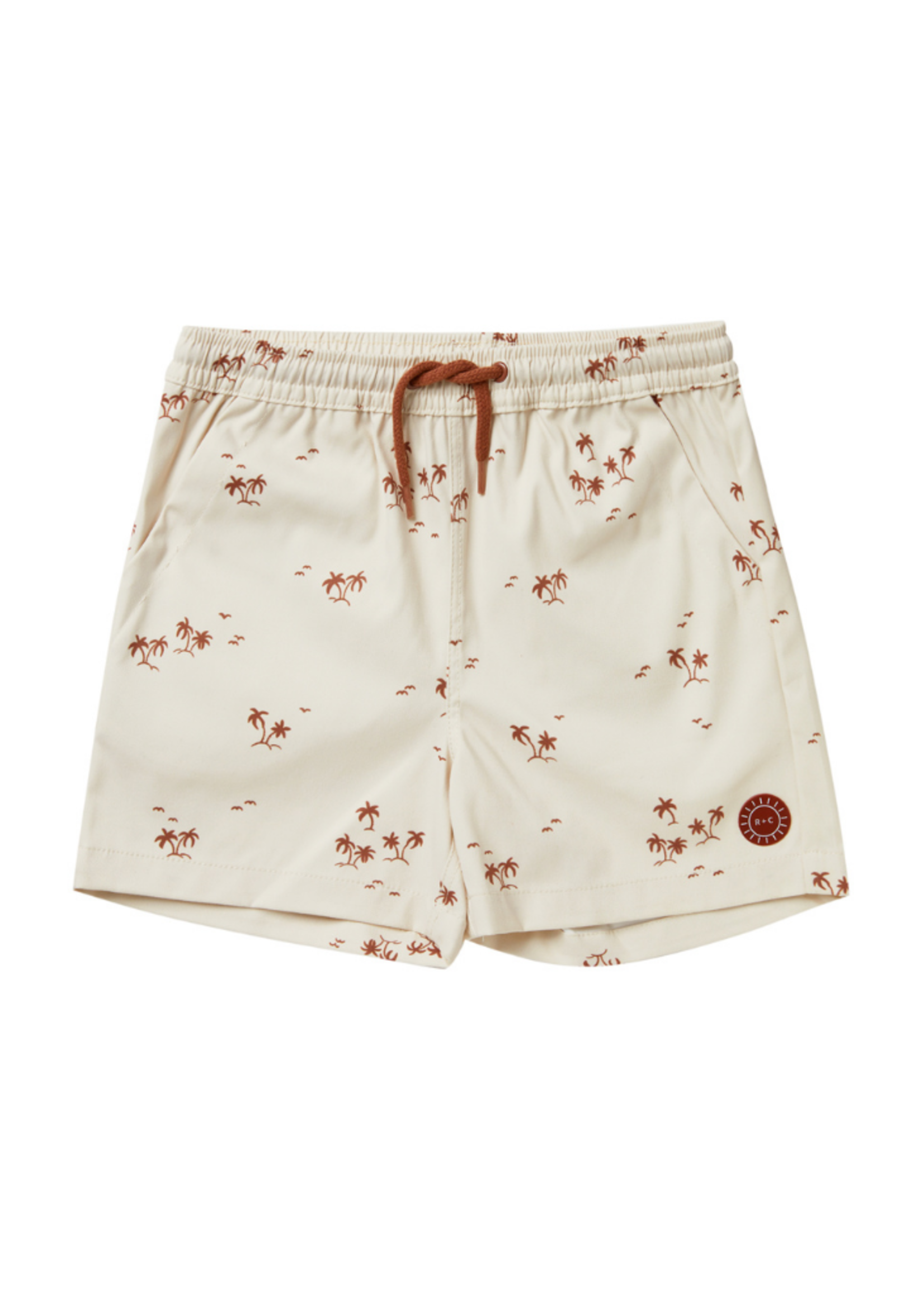 Rylee & Cru Palms Boardshorts