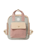 Rylee & Cru Terry Colorblock Mini Backpack