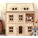 Dollhouses + Accessories