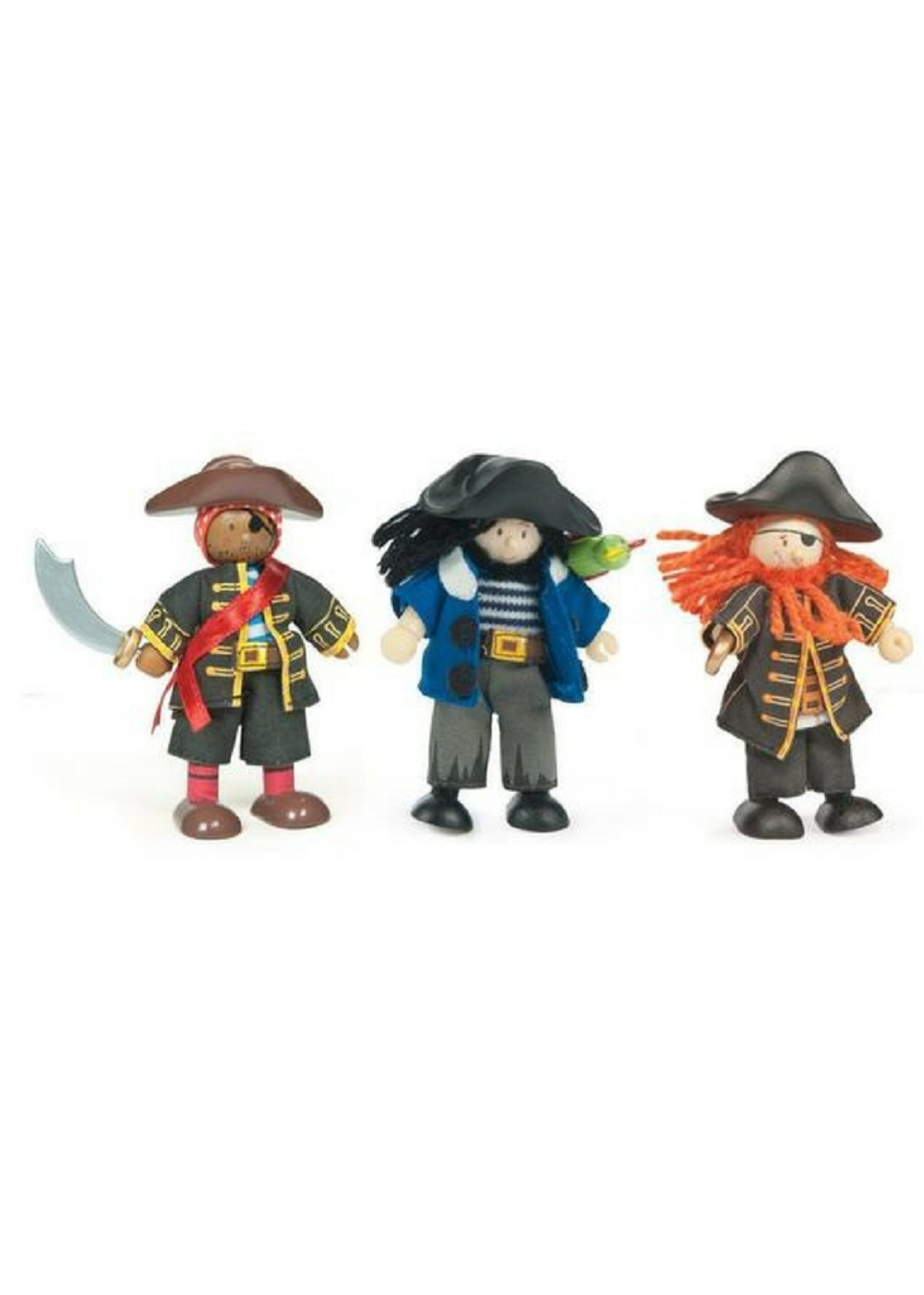 Le Toy Van Pirate Gift Pack