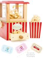 Le Toy Van Popcorn Machine