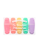 OOLY Le BonBon Patisserie Scented Pastel Highlighters