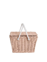 Olli Ella Piki Basket - Rose