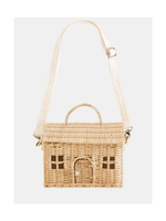 Olli Ella Casa Bag - Straw