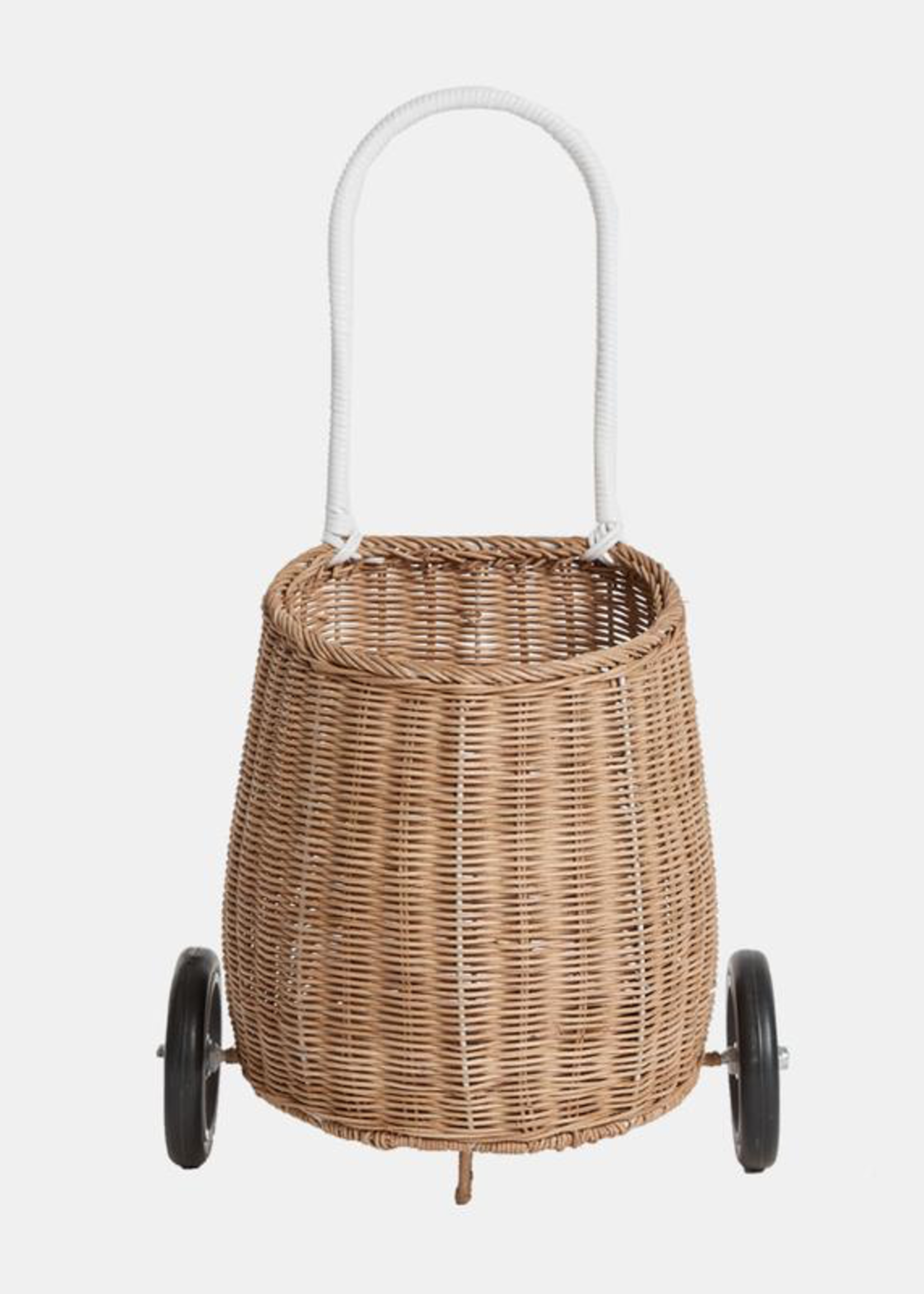 Olli Ella Luggy Basket - Natural Olli Ella Luggy Basket - Natural