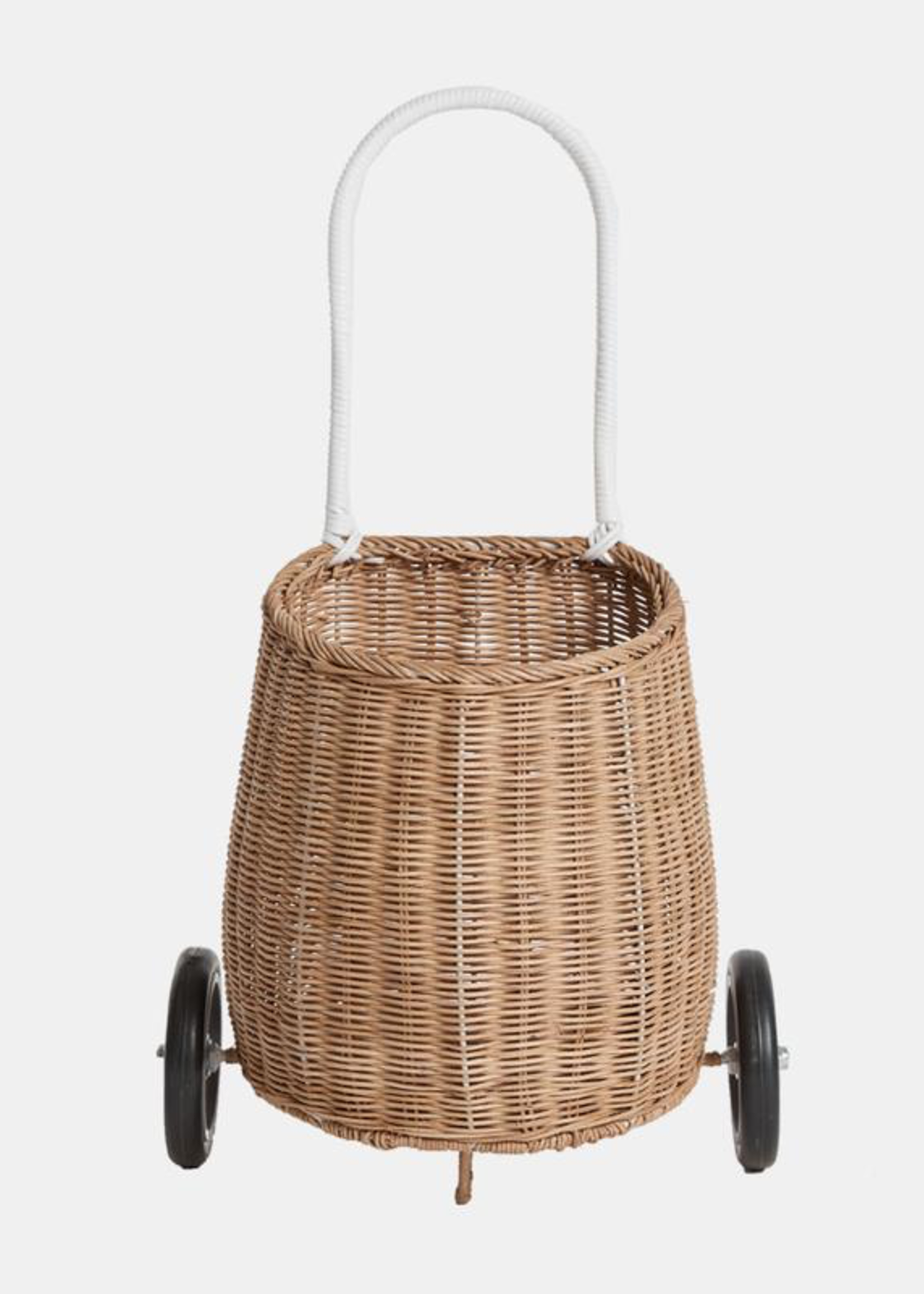 Olli Ella Luggy Basket - Natural