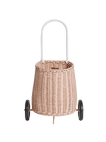 Olli Ella Luggy Basket - Rose