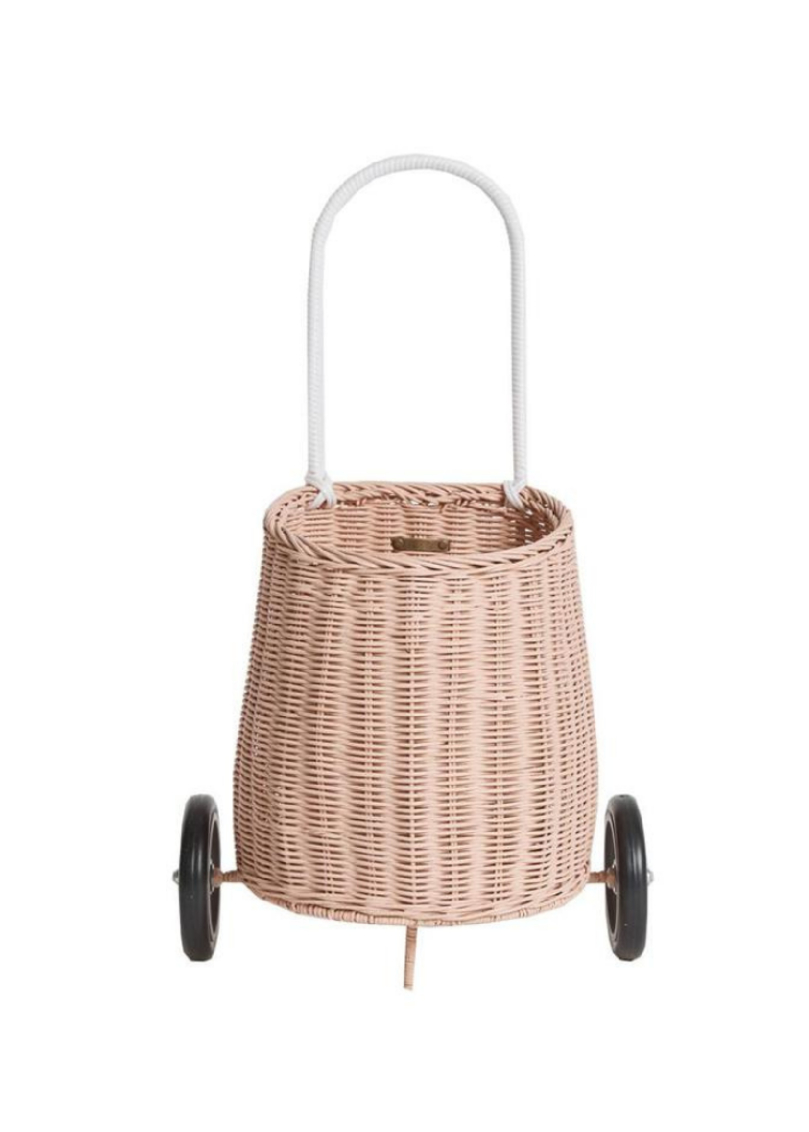 Olli Ella Luggy Basket - Rose