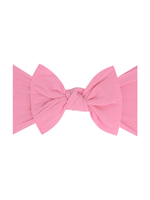 Baby Bling Knot Headband - Bubblegum