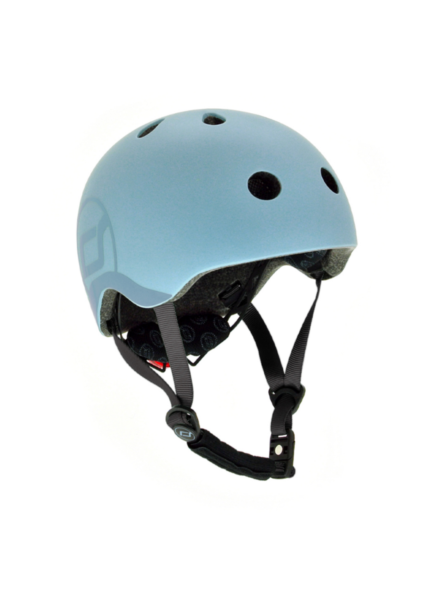 Scoot and Ride Helmet - Small/Medium - Steel