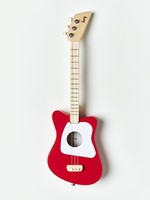 Loog Guitars, LLC Mini Acoustic Guitar - Red