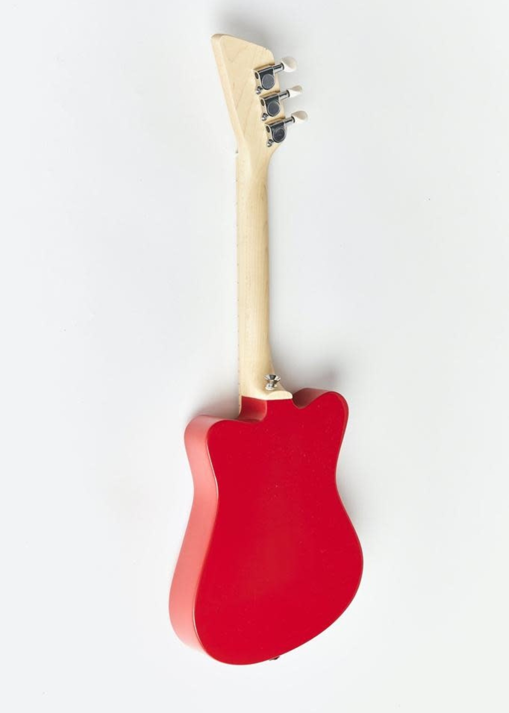 Loog Guitars, LLC Mini Acoustic Guitar - Red