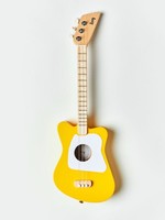 Loog Guitars, LLC Mini Acoustic Guitar - Yellow