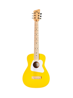 Loog Guitars, LLC Pro VI Acoustic Guitar - Yellow