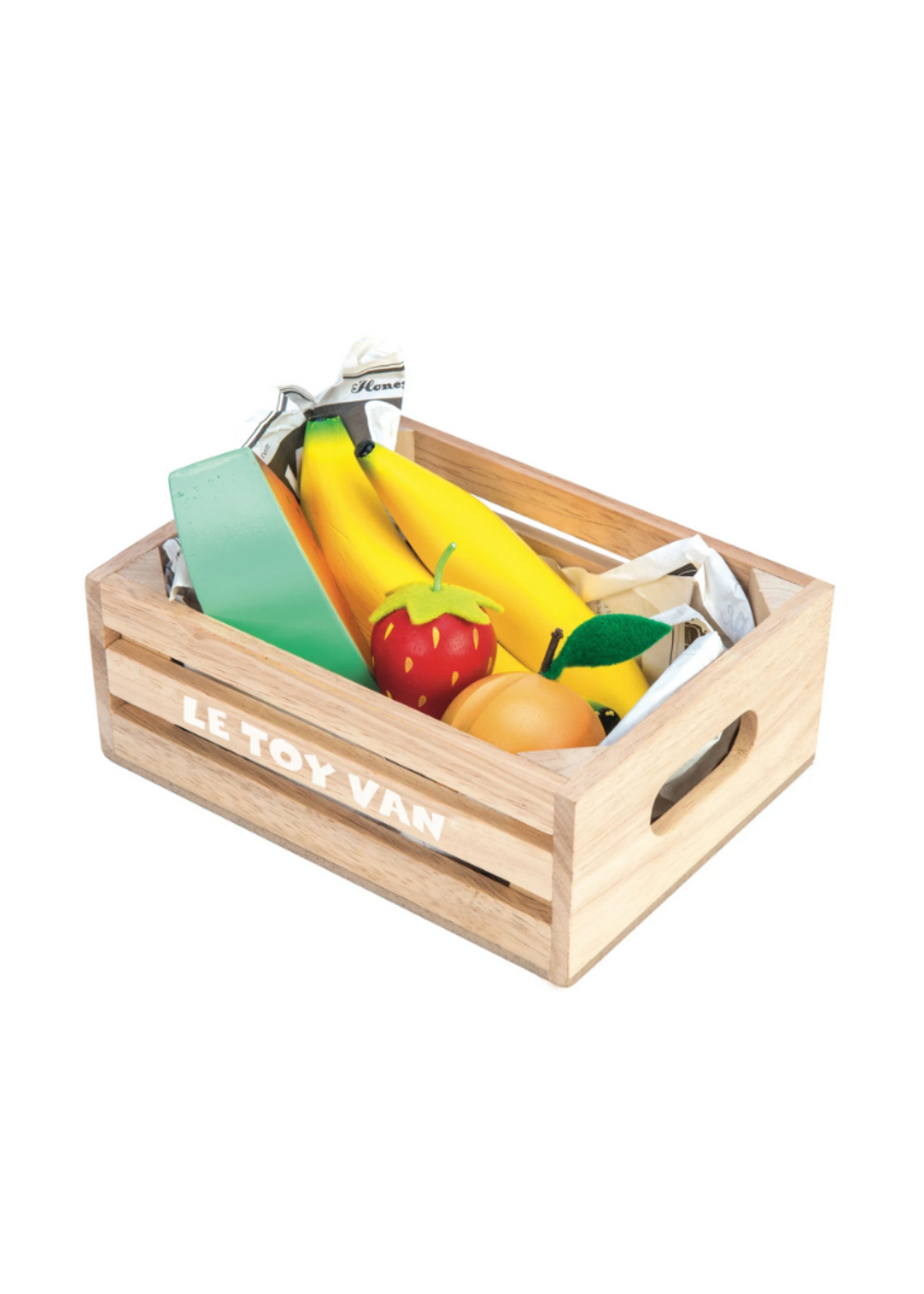 Le Toy Van Fruits '5 A Day' Crate