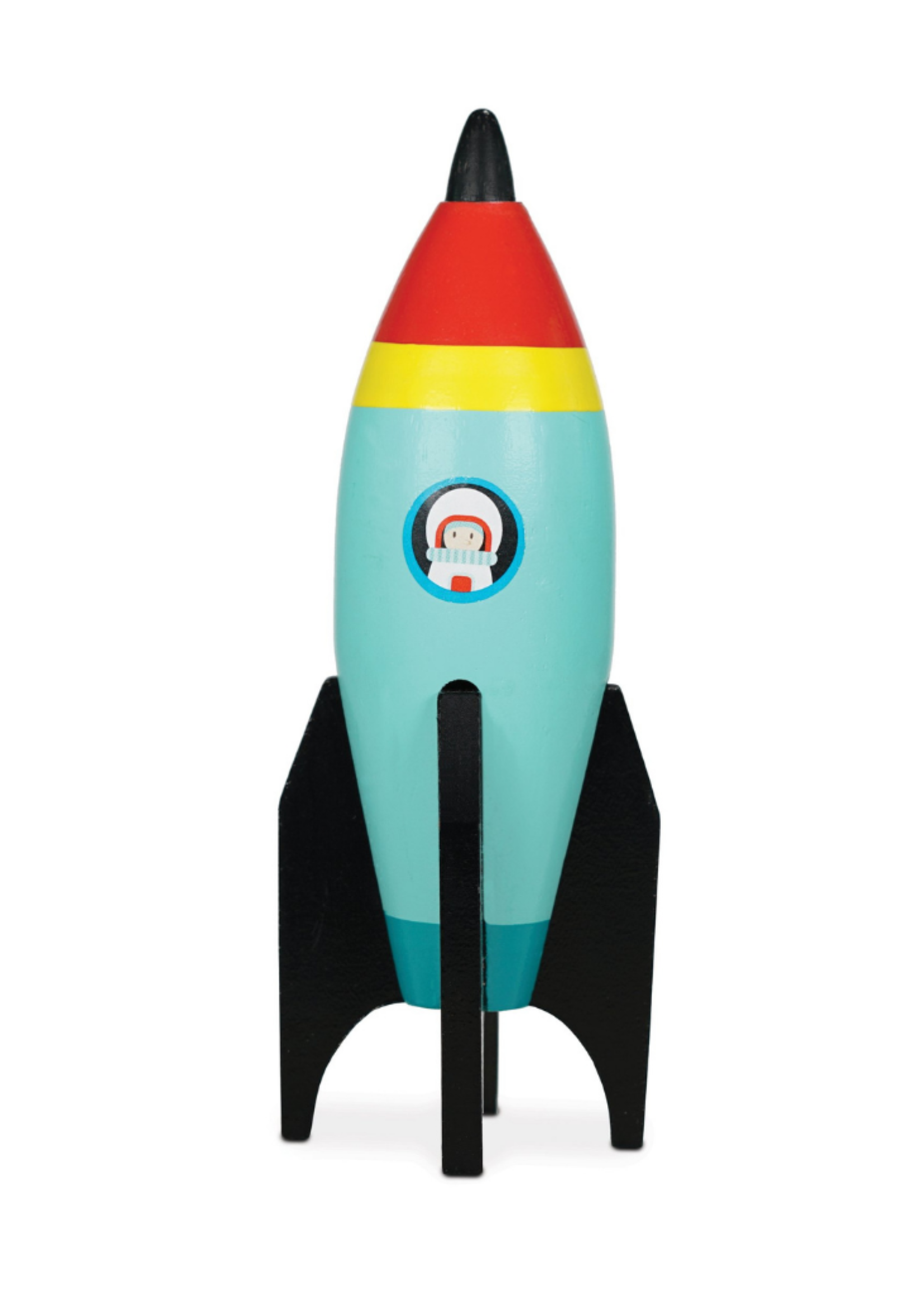 Le Toy Van Space Rocket - Sky Blue