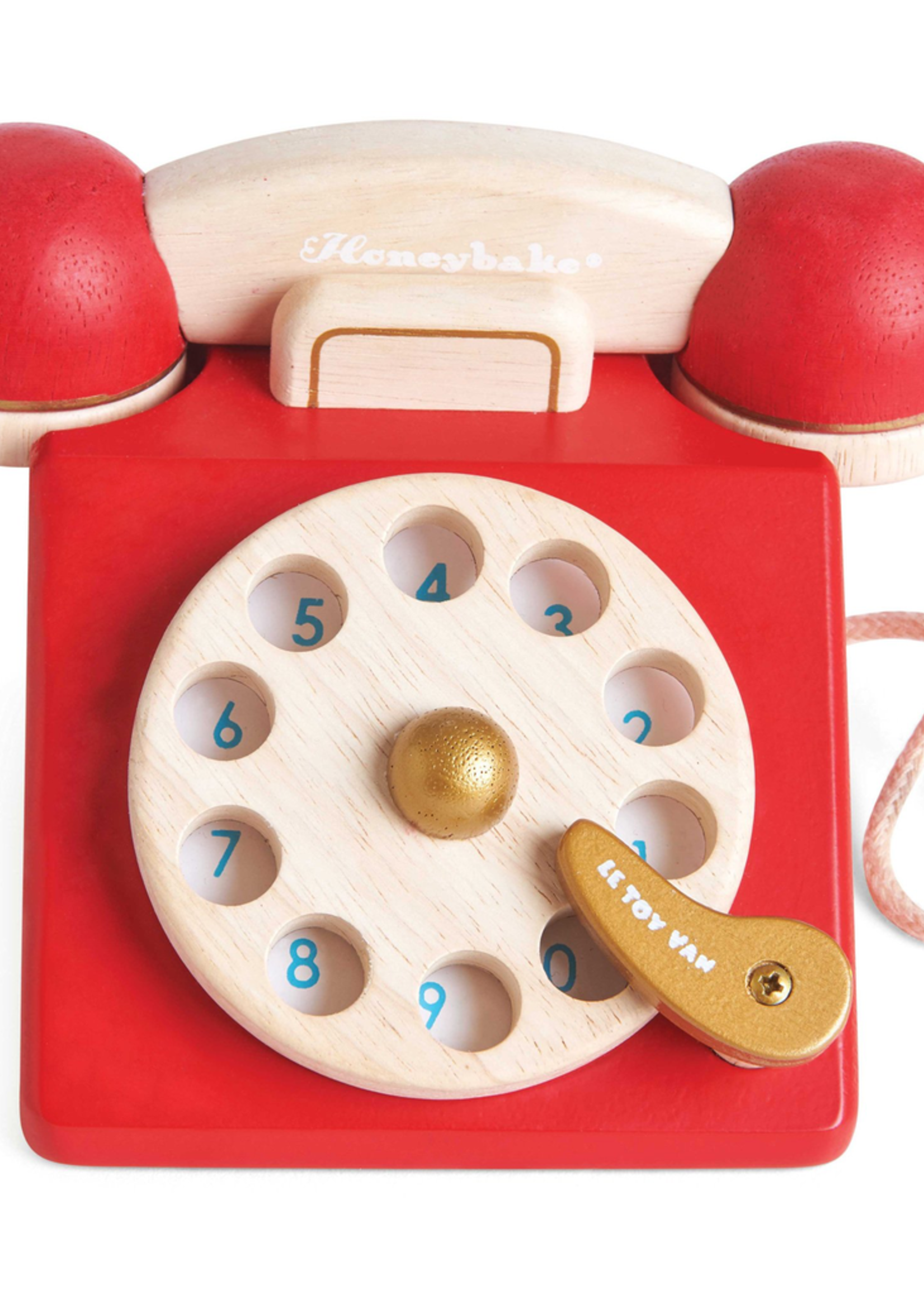 Le Toy Van Vintage Phone - Sugarcup Trading