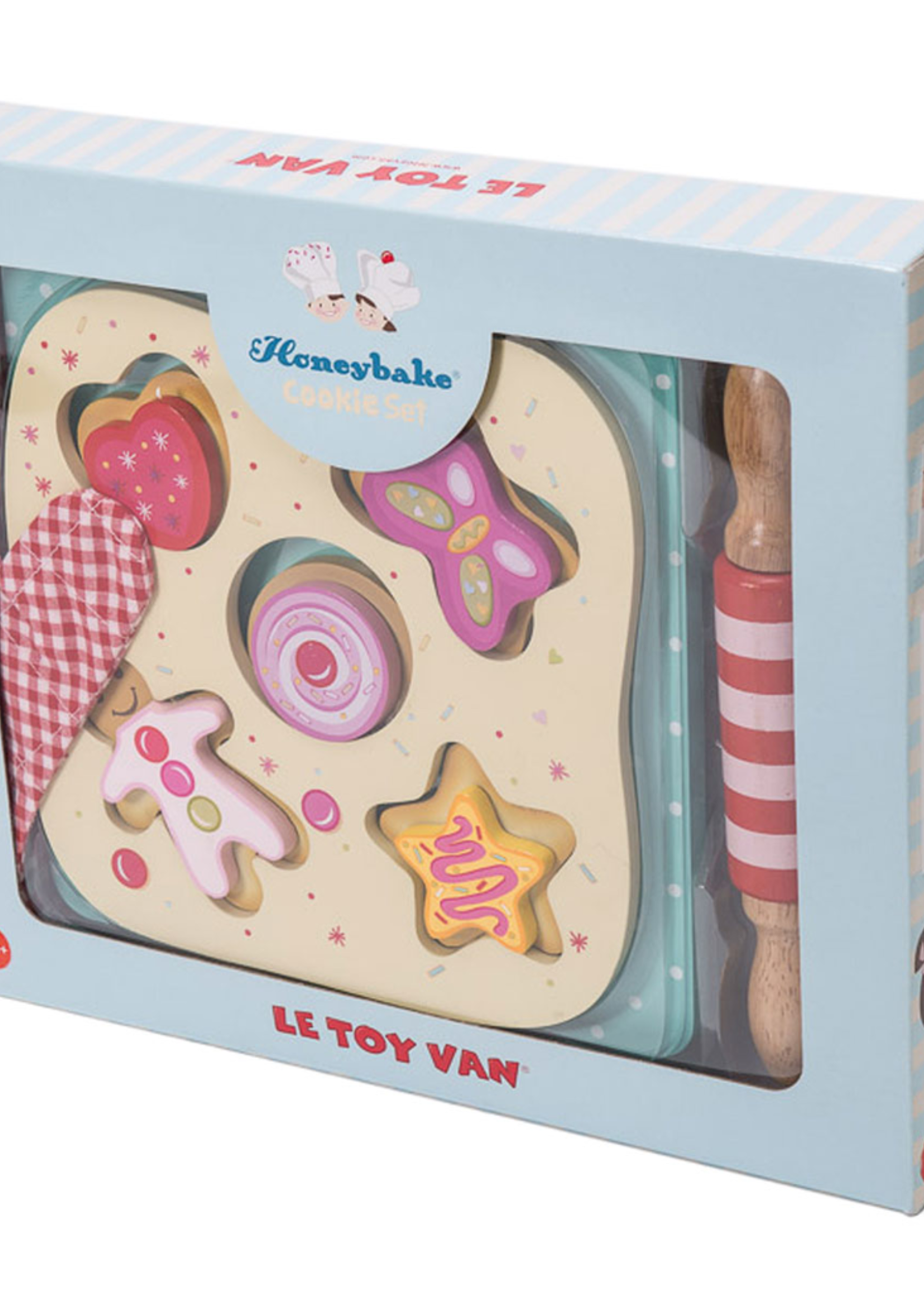 Le Toy Van Cookie Set