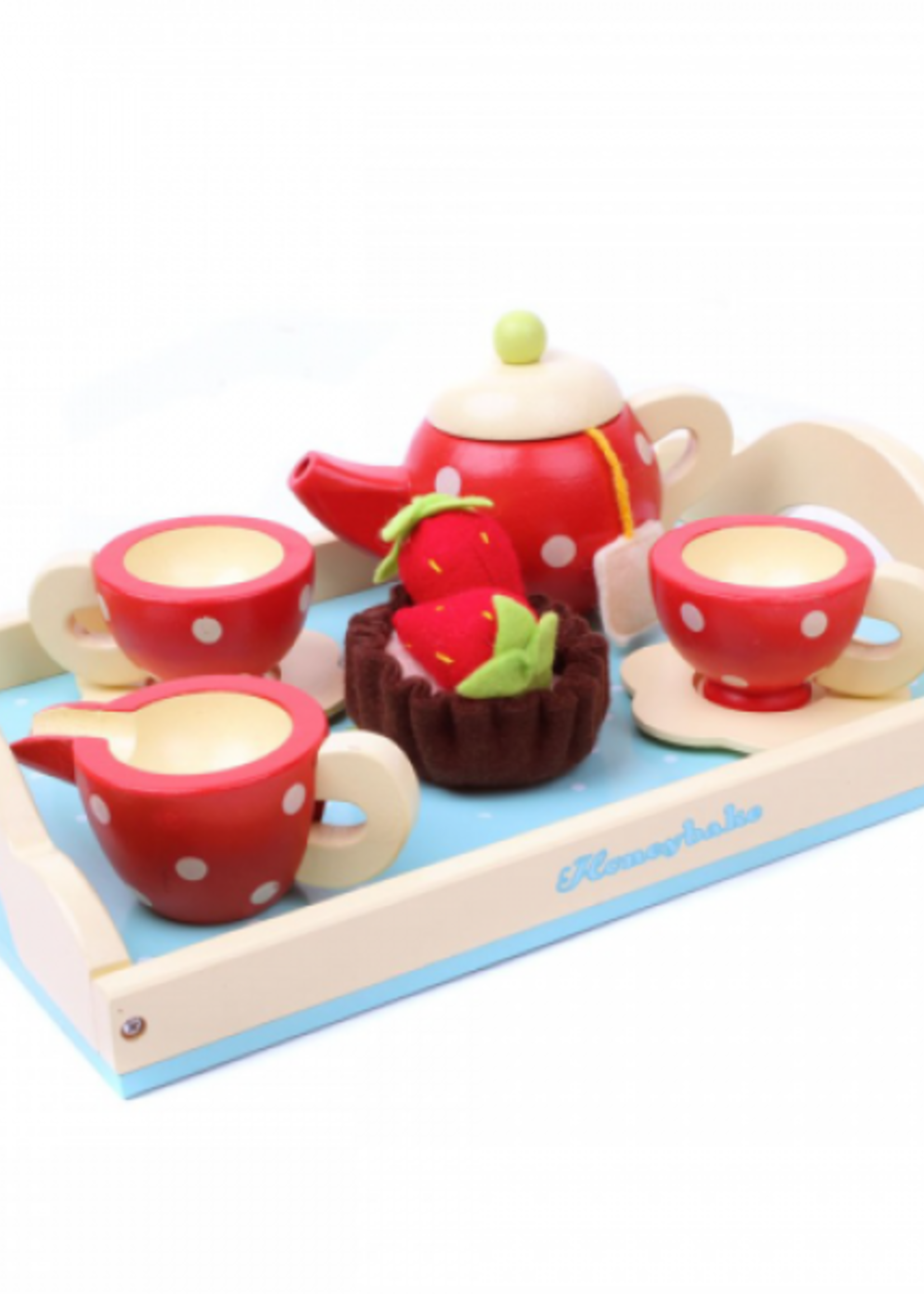 Le Toy Van Honeybake Tea Set