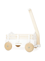 Le Toy Van Wooden Pull Along Wagon