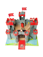 Le Toy Van Lionheart Wooden Castle