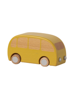 Maileg Wooden Bus - Yellow