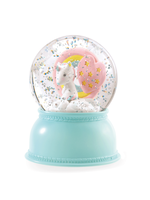 Djeco Unicorn Snowglobe