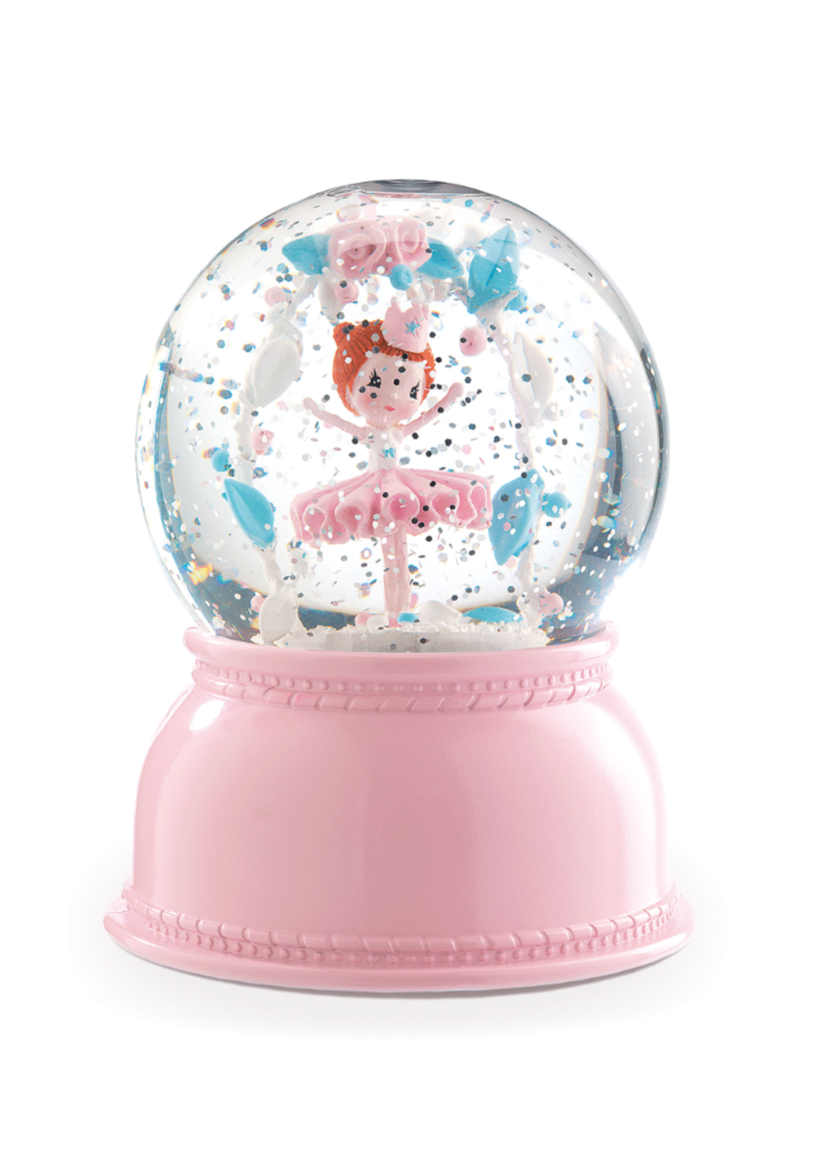 Djeco Ballerina Snowglobe