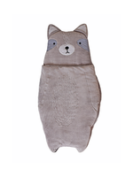 Asweets Campout Raccoon Sleeping Bag
