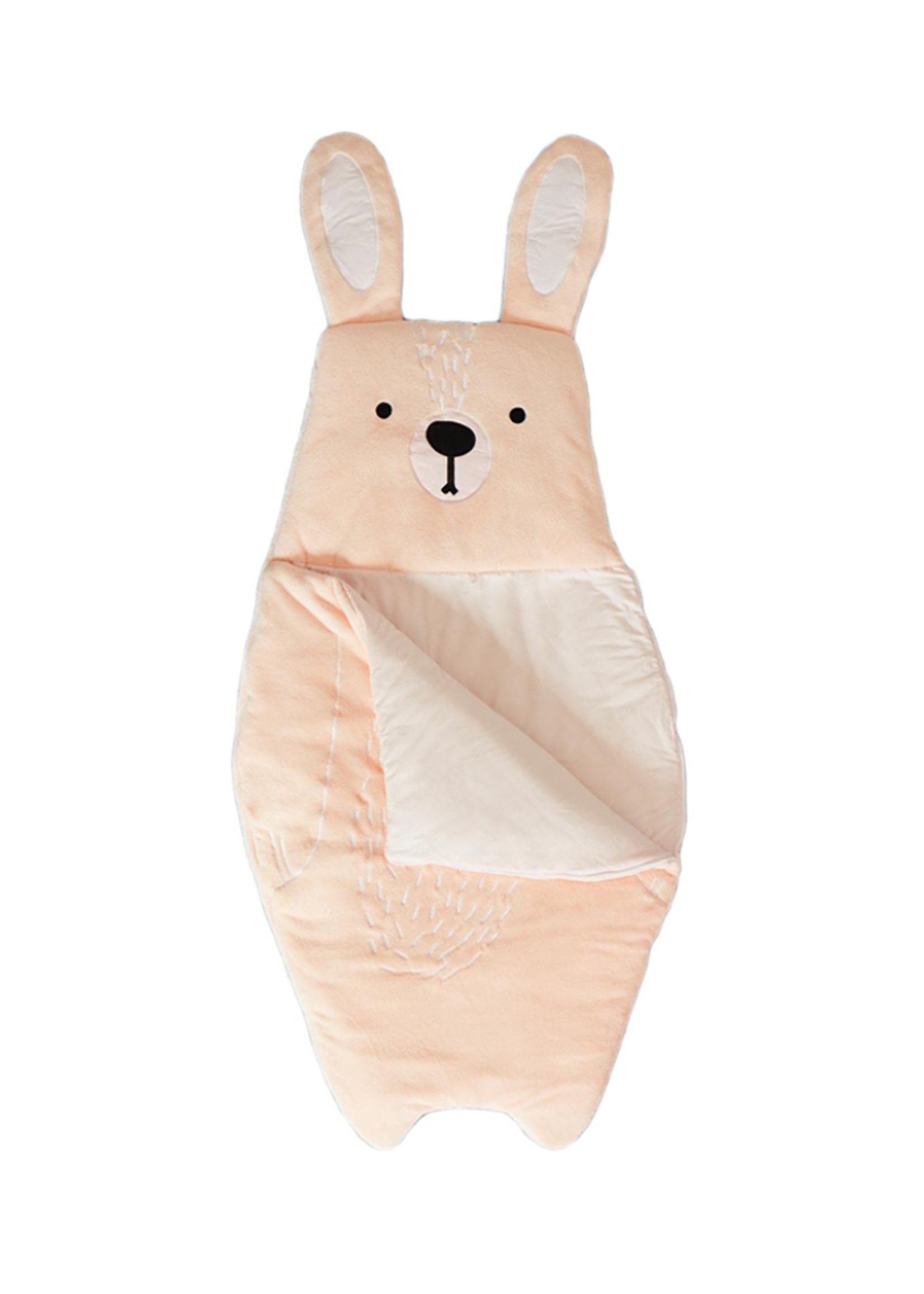 Asweets Campout Bunny Sleeping Bag