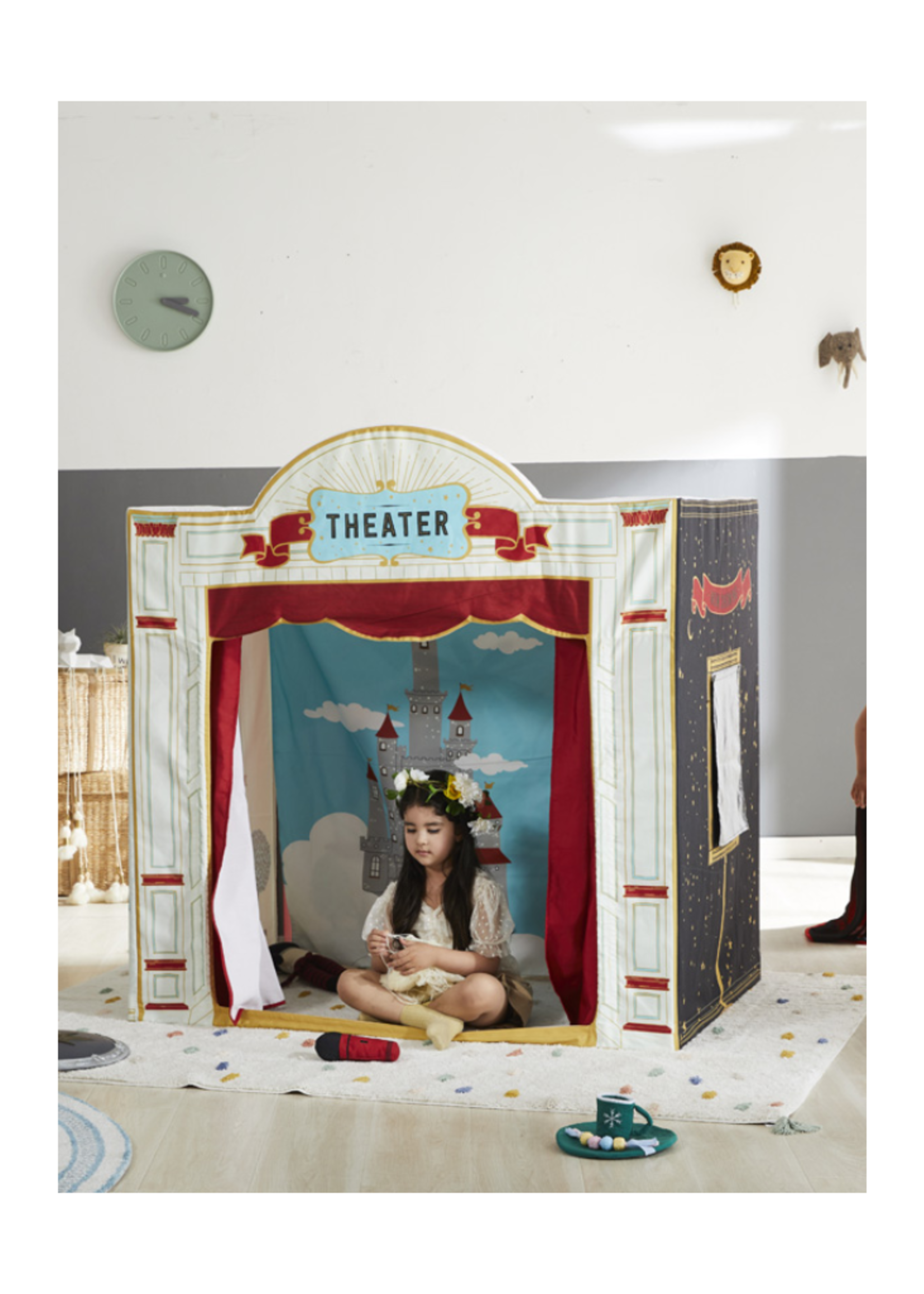 Wonder & Wise Play House Playhouse