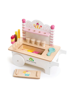 Tender Leaf Ice Cream Cart