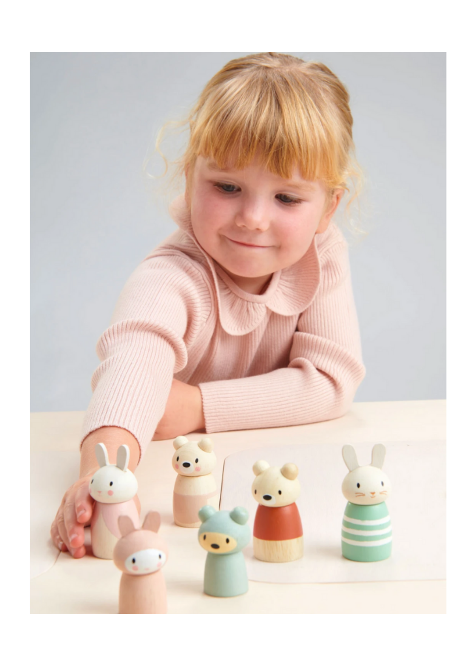 Tender Leaf Bear Tales