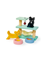 Tender Leaf Pet Cats Set