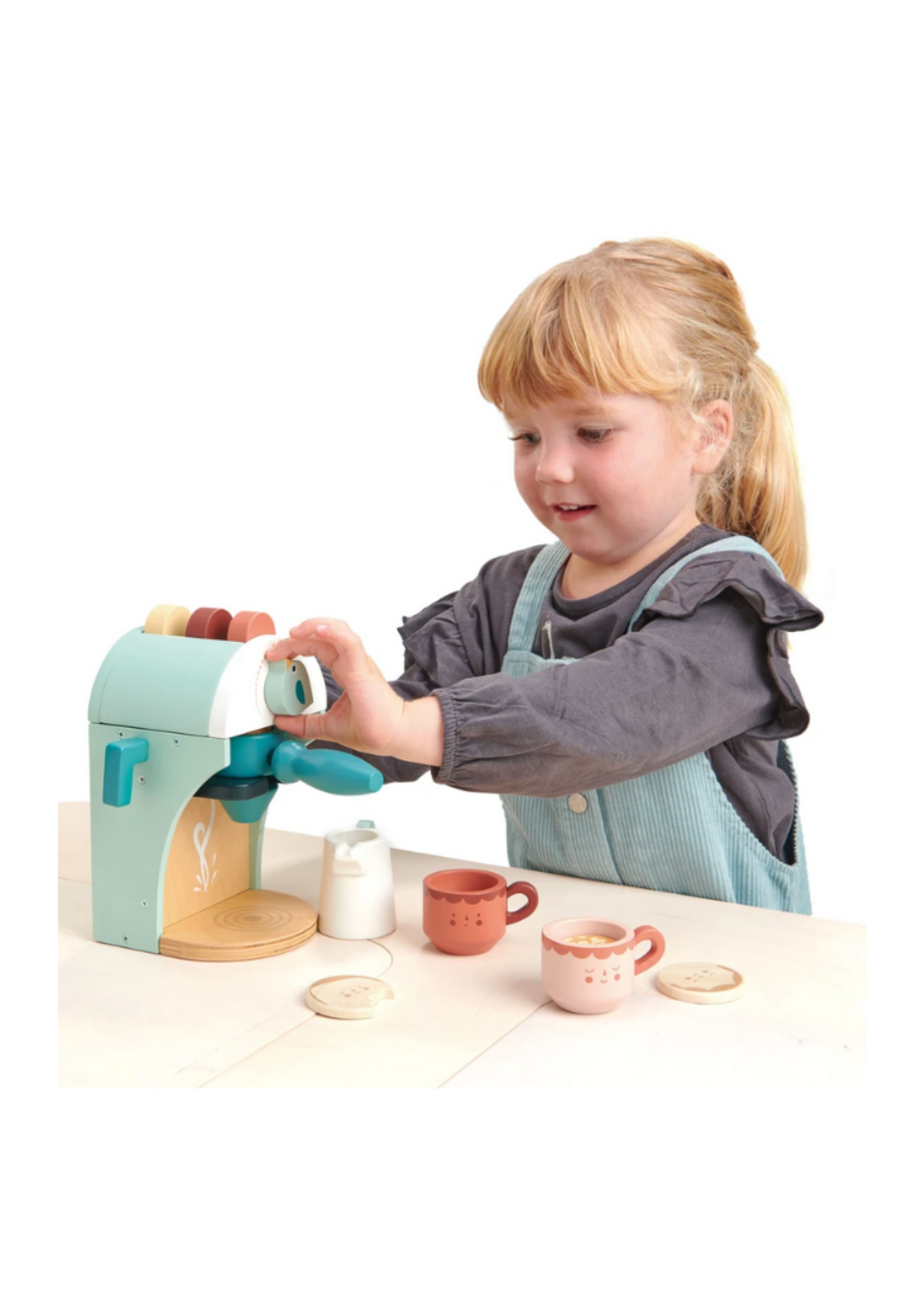 Tender Leaf Babbyccino Maker