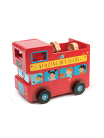 Tender Leaf London Bus Money Box