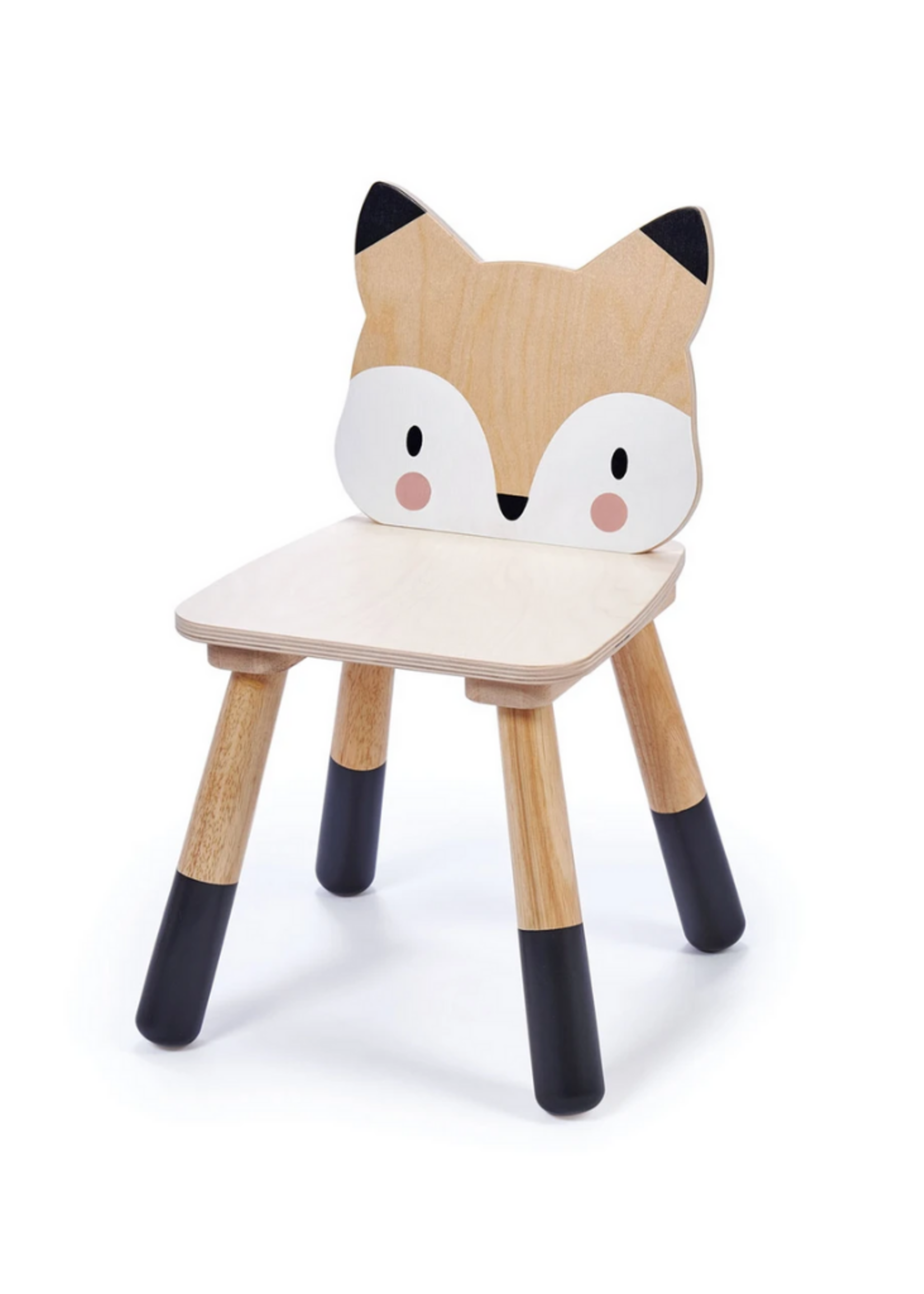 Tender Leaf Forest Fox Chair