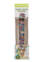 Kid Made Modern Giant Crazy Crayon - Multi