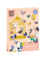 Mon Petit Art Decoration Kit - Bird House
