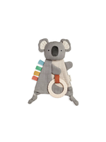 Itzy Ritzy Koala Crinkle Sensory Toy & Teether