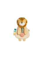 Itzy Ritzy Buddy the Lion Lovey Plush with Teether