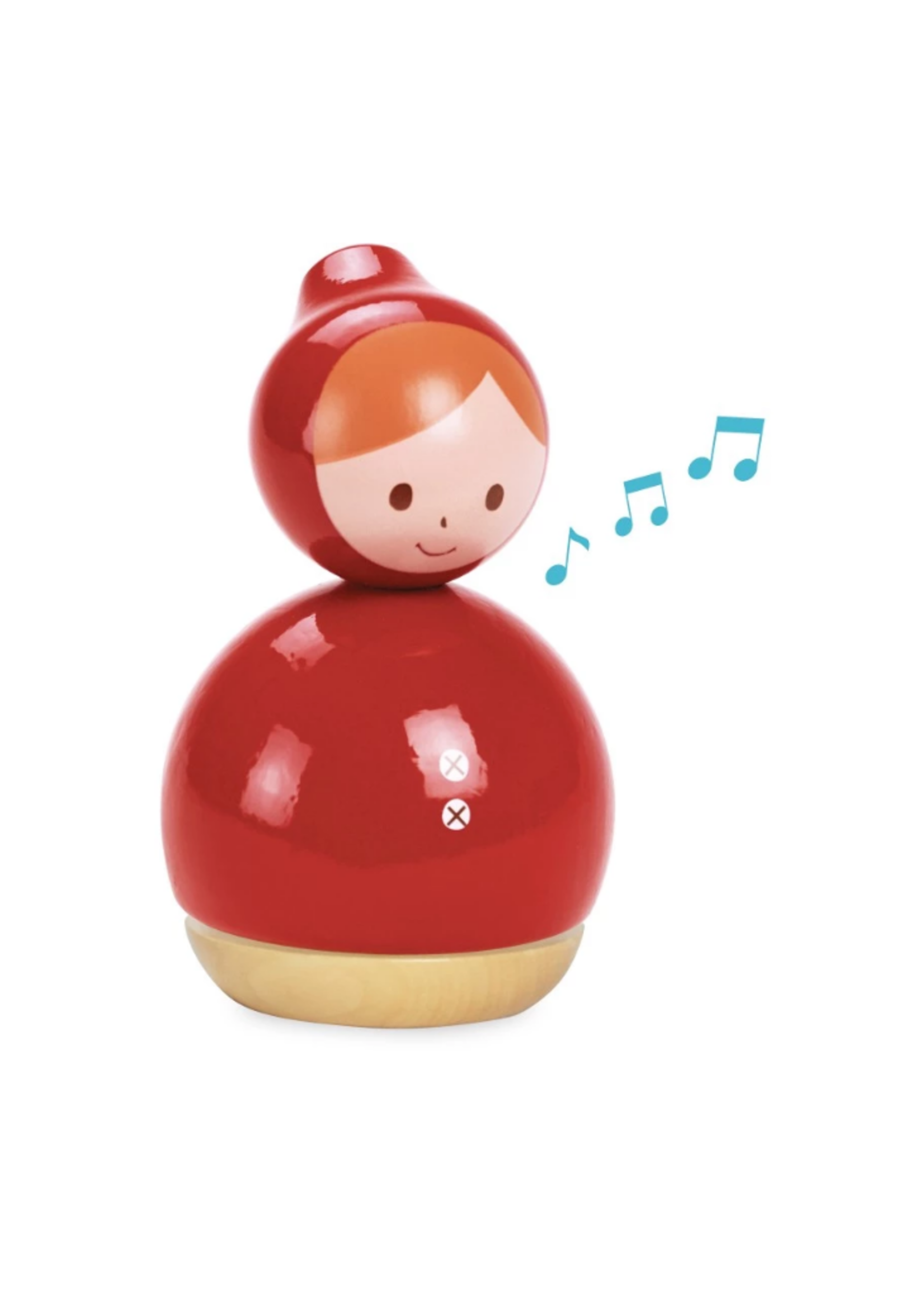 Vilac Red Riding Music Box