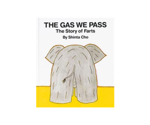 Usborne & Kane Miller The Gas We Pass