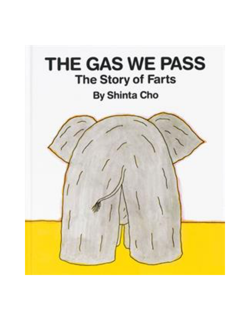 Usborne & Kane Miller The Gas We Pass 9781929132157