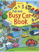 Usborne & Kane Miller Busy Car Book