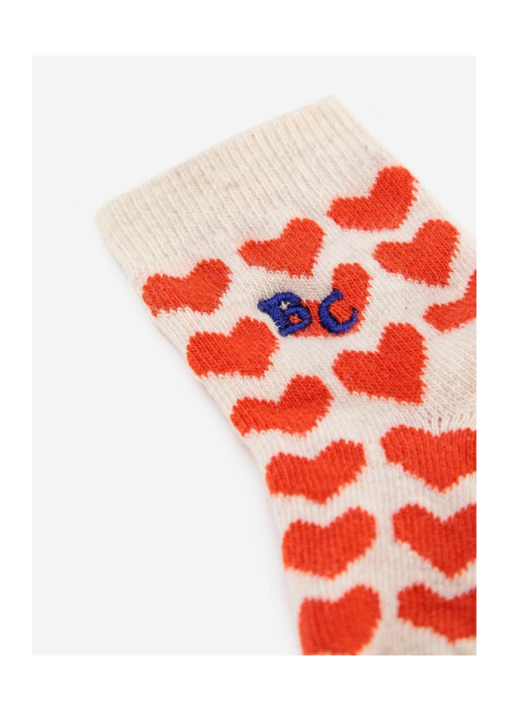 Bobo Choses Hearts All Over Socks